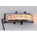 Toyota Alphard AHN20 / Vellfire / Estima ACR50 08-14 Side Mirror w Bar Signal & Driving Lamp